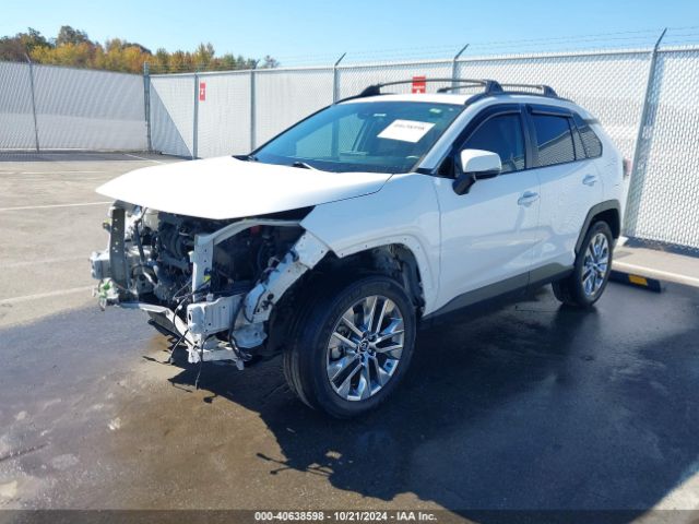 2T3C1RFV1LW076425 Toyota Rav4 Xle Premium