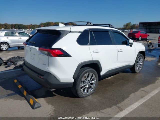 2T3C1RFV1LW076425 Toyota Rav4 Xle Premium