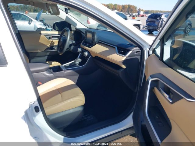 2T3C1RFV1LW076425 Toyota Rav4 Xle Premium