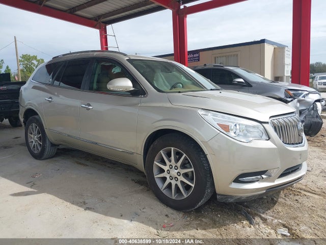 Buick Enclave Leather 2016 5GAKRBKD5GJ295287 main image