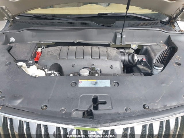 Buick Enclave Leather 2016 5GAKRBKD5GJ295287 Image 10
