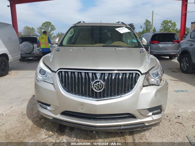 Buick Enclave Leather 2016 5GAKRBKD5GJ295287 Image 12
