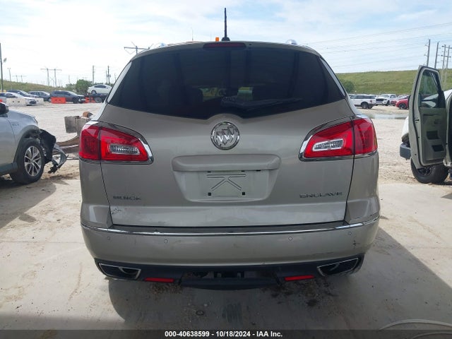 Buick Enclave Leather 2016 5GAKRBKD5GJ295287 Image 16