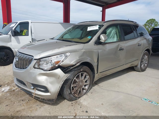 Buick Enclave Leather 2016 5GAKRBKD5GJ295287 Image 2