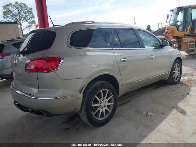 Buick Enclave Leather 2016 5GAKRBKD5GJ295287 Image 4