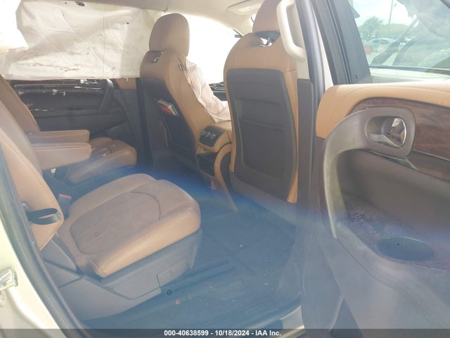 Buick Enclave Leather 2016 5GAKRBKD5GJ295287 Image 8
