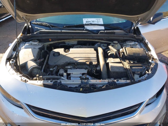 Chevrolet MALIBU LS 2016 1G1ZB5ST5GF255930 Image 10