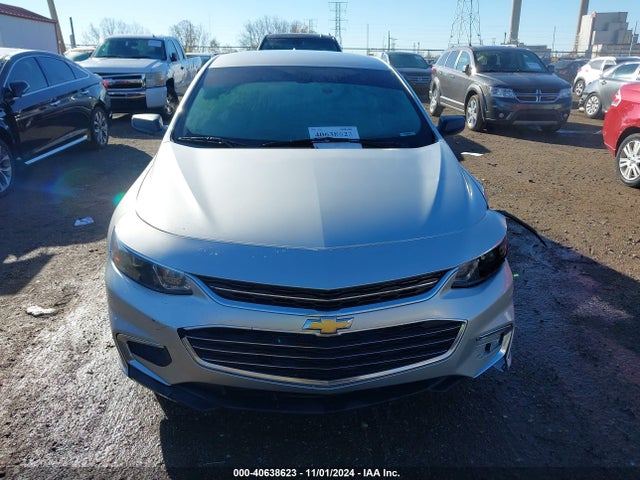 Chevrolet MALIBU LS 2016 1G1ZB5ST5GF255930 Image 12