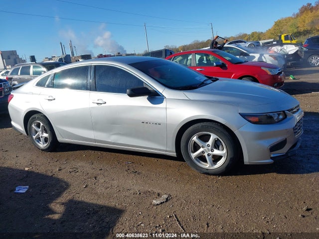 Chevrolet MALIBU LS 2016 1G1ZB5ST5GF255930 Image 13