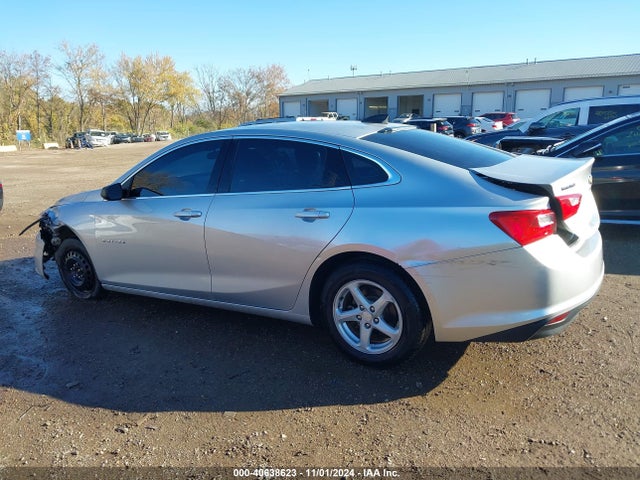 Chevrolet MALIBU LS 2016 1G1ZB5ST5GF255930 Image 14