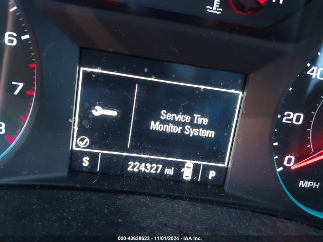 Chevrolet MALIBU LS 2016 1G1ZB5ST5GF255930 Image 15