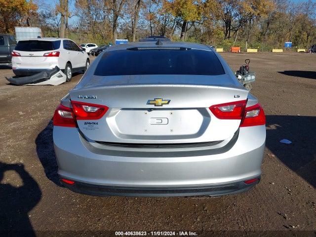 Chevrolet MALIBU LS 2016 1G1ZB5ST5GF255930 Image 16
