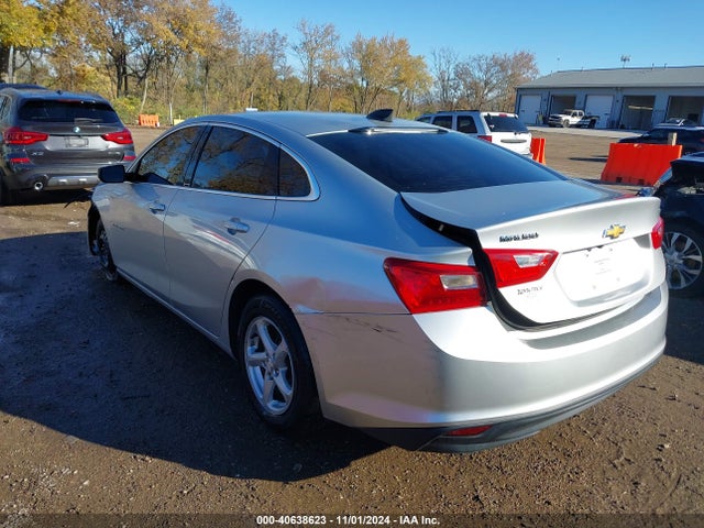 Chevrolet MALIBU LS 2016 1G1ZB5ST5GF255930 Image 3