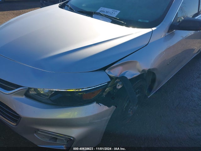 Chevrolet MALIBU LS 2016 1G1ZB5ST5GF255930 Image 6