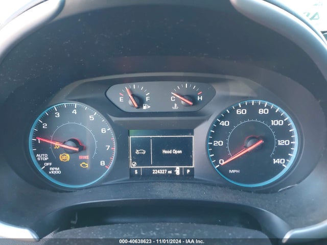 Chevrolet MALIBU LS 2016 1G1ZB5ST5GF255930 Image 7