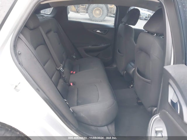 Chevrolet MALIBU LS 2016 1G1ZB5ST5GF255930 Image 8