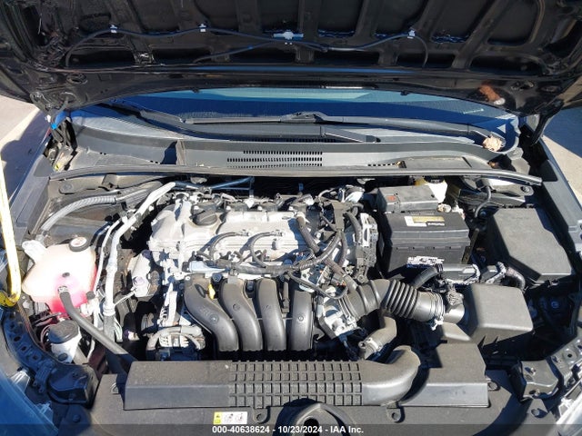 Toyota COROLLA LE 2021 5YFEPMAEXMP165018 Image 10