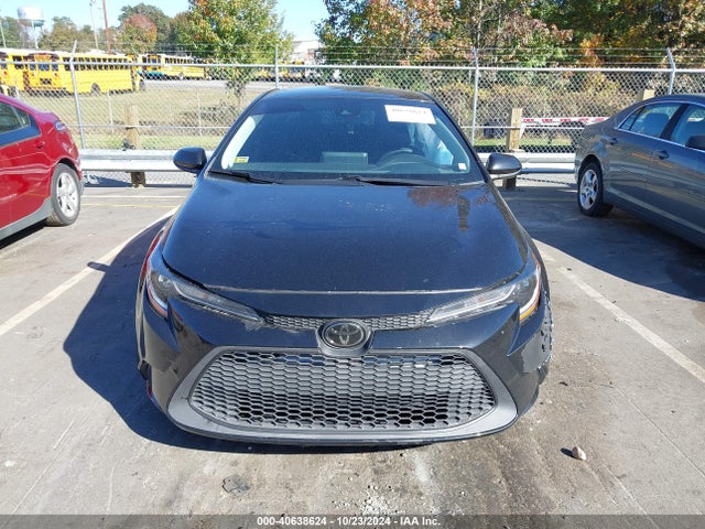 Toyota COROLLA LE 2021 5YFEPMAEXMP165018 Image 12