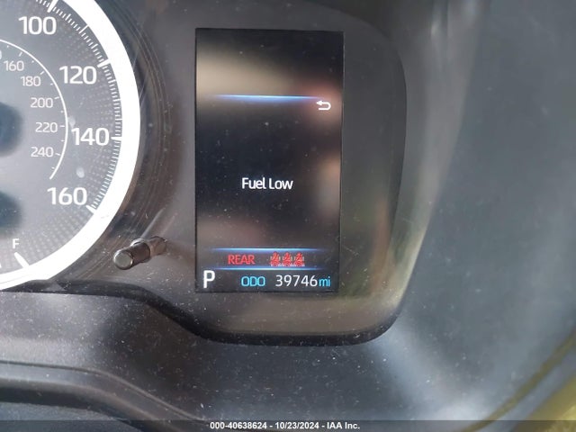 Toyota COROLLA LE 2021 5YFEPMAEXMP165018 Image 15