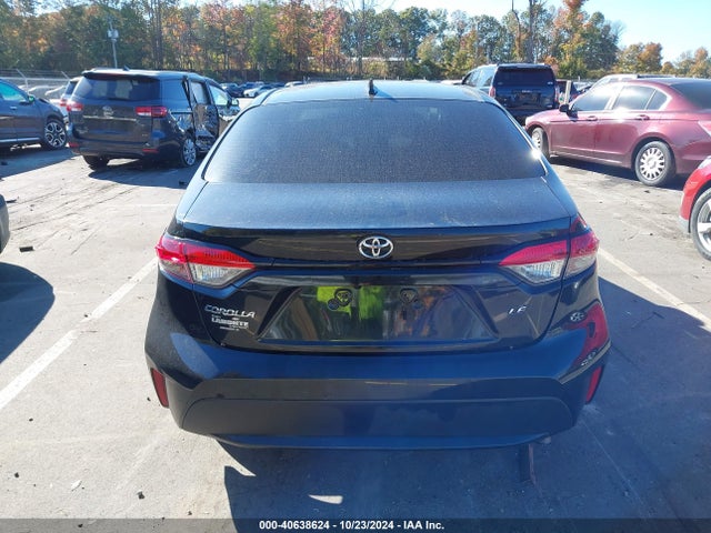 Toyota COROLLA LE 2021 5YFEPMAEXMP165018 Image 16