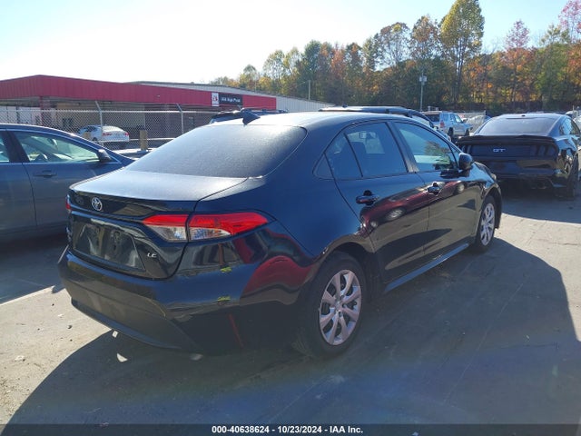 Toyota COROLLA LE 2021 5YFEPMAEXMP165018 Image 4
