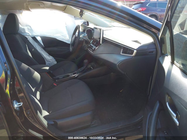 Toyota COROLLA LE 2021 5YFEPMAEXMP165018 Image 5
