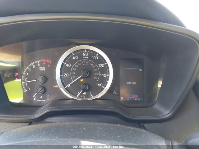 Toyota COROLLA LE 2021 5YFEPMAEXMP165018 Image 7
