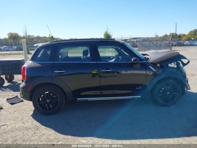 WMWZC5C57GWU04968 Mini Countryman Cooper S