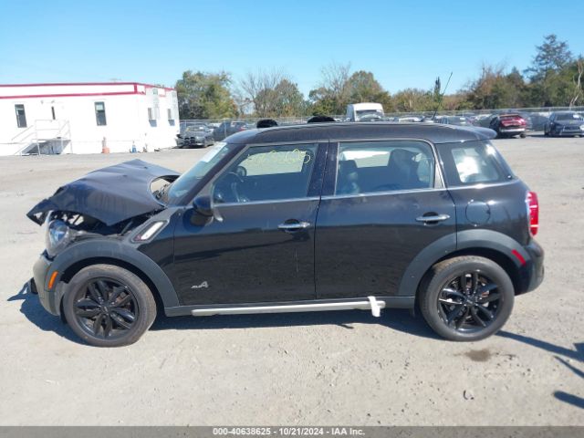WMWZC5C57GWU04968 Mini Countryman Cooper S