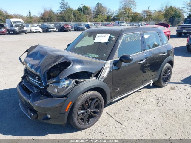 WMWZC5C57GWU04968 Mini Countryman Cooper S