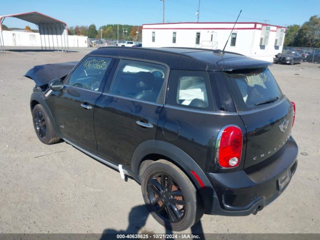 WMWZC5C57GWU04968 Mini Countryman Cooper S