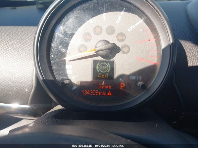 WMWZC5C57GWU04968 Mini Countryman Cooper S