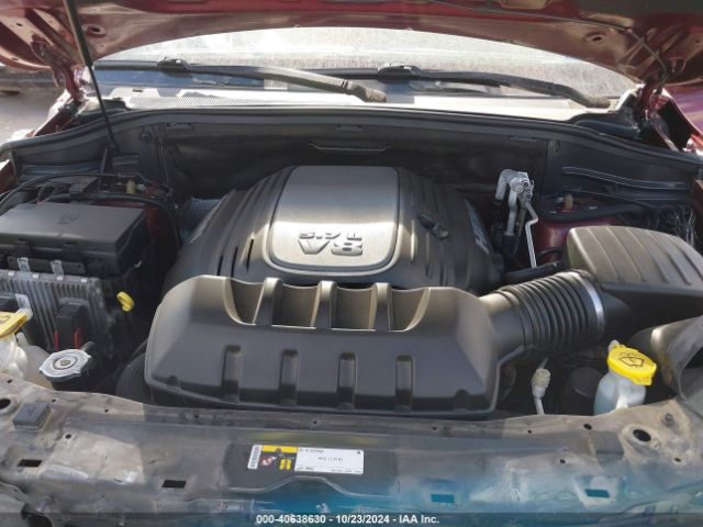 1C4RJFLT7JC138051 Jeep Grand Cherokee Trailhawk 4x4