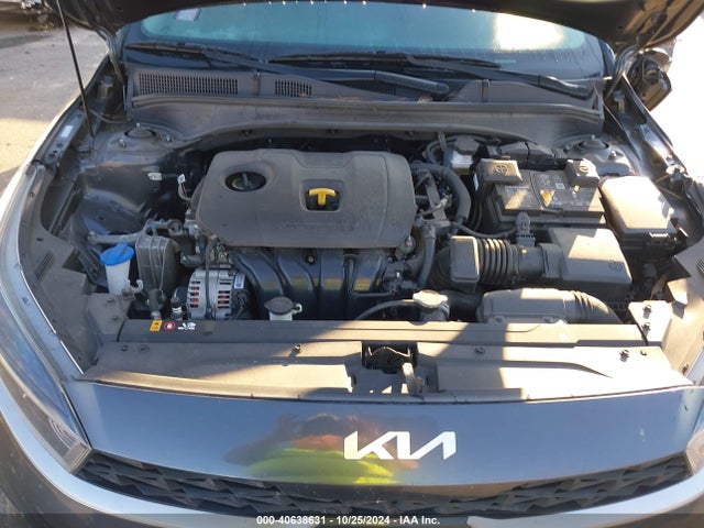 KIA Forte Lxs 2022 3KPF24AD7NE471929 Image 10