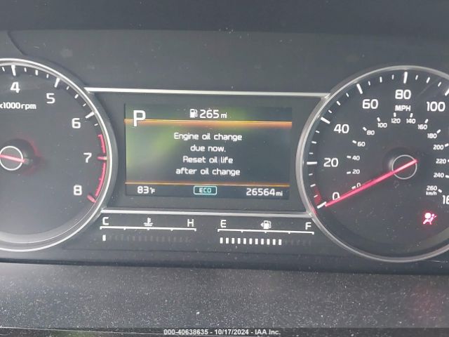 5XYRGDLC0PG196882 KIA SORENTO LX
