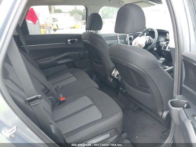 5XYRGDLC0PG196882 KIA SORENTO LX