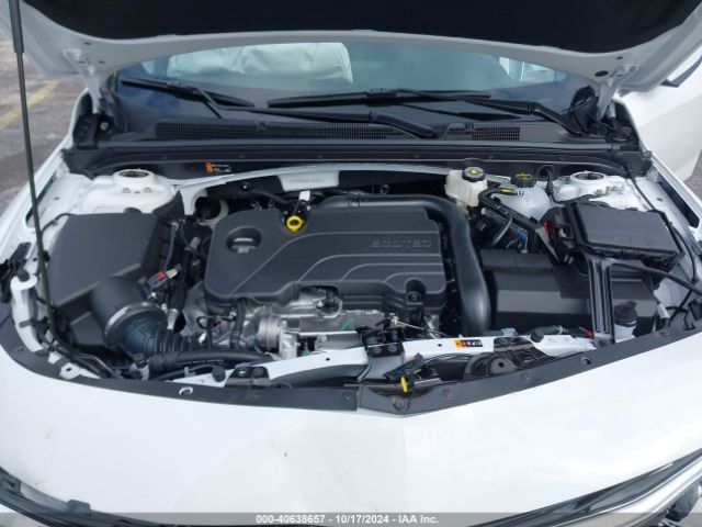 1G1ZD5STXSF128156 Chevrolet Malibu Fwd 1lt