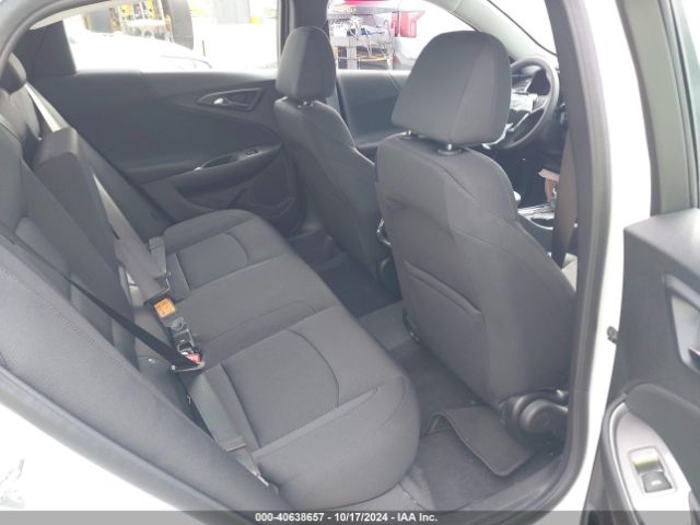 1G1ZD5STXSF128156 Chevrolet Malibu Fwd 1lt