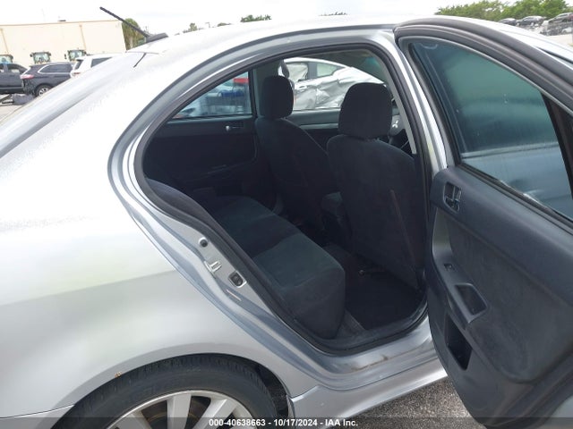2008 MITSUBISHI LANCER JA3AU86U08U002089 Photo 7