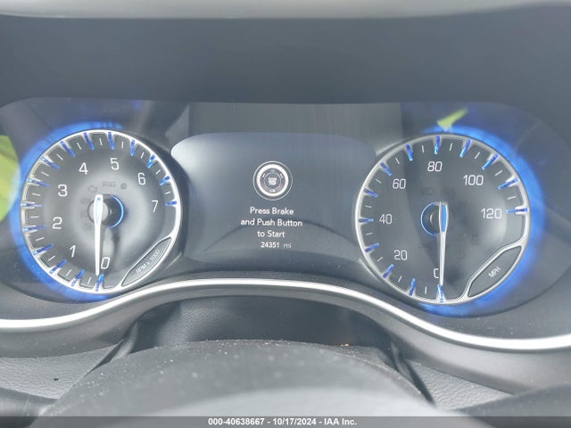 Chrysler Pacifica Touring L 2024 2C4RC1BG4RR106260 Image 7