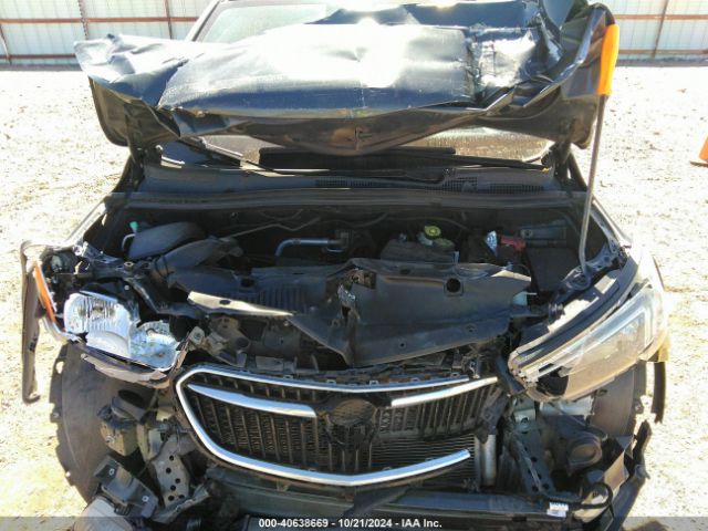 KL4CJBSB4HB158131 Buick Encore Preferred Ii