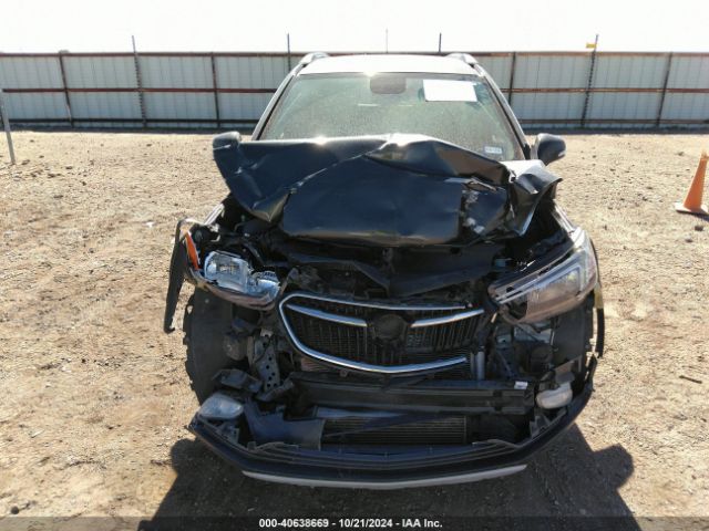 KL4CJBSB4HB158131 Buick Encore Preferred Ii