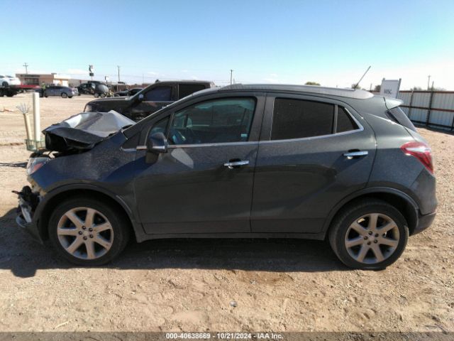 KL4CJBSB4HB158131 Buick Encore Preferred Ii