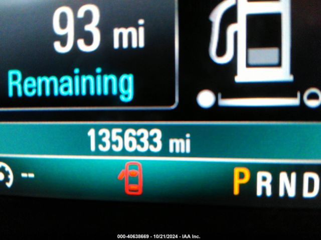 KL4CJBSB4HB158131 Buick Encore Preferred Ii
