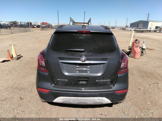 KL4CJBSB4HB158131 Buick Encore Preferred Ii