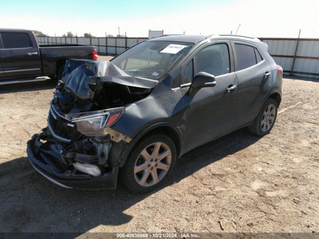 KL4CJBSB4HB158131 Buick Encore Preferred Ii