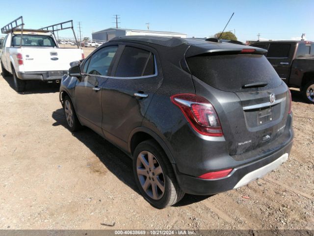 KL4CJBSB4HB158131 Buick Encore Preferred Ii
