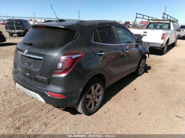 KL4CJBSB4HB158131 Buick Encore Preferred Ii