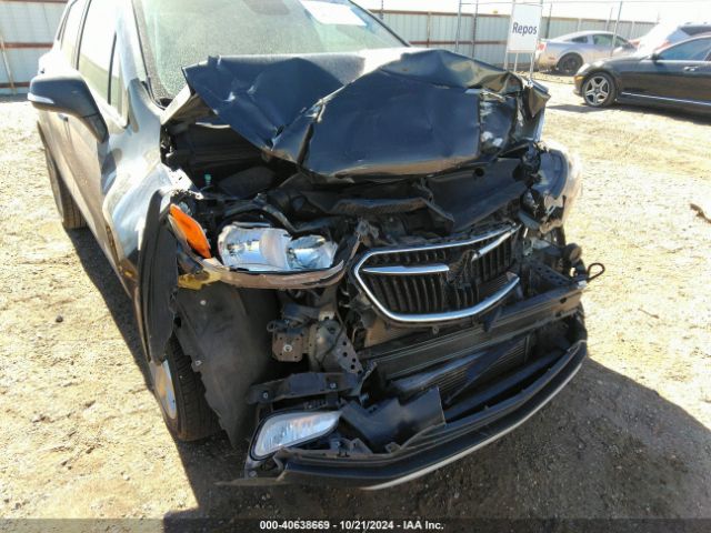 KL4CJBSB4HB158131 Buick Encore Preferred Ii