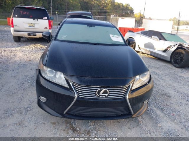 JTHBK1GG8E2093940 Lexus ES 350
